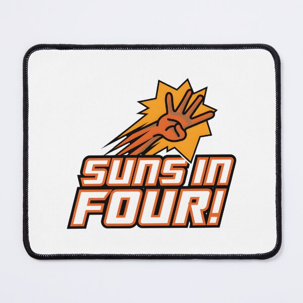 Item preview, Suns in Four Classic Basketball Inspired Design designed and sold by Smith-Desgin.