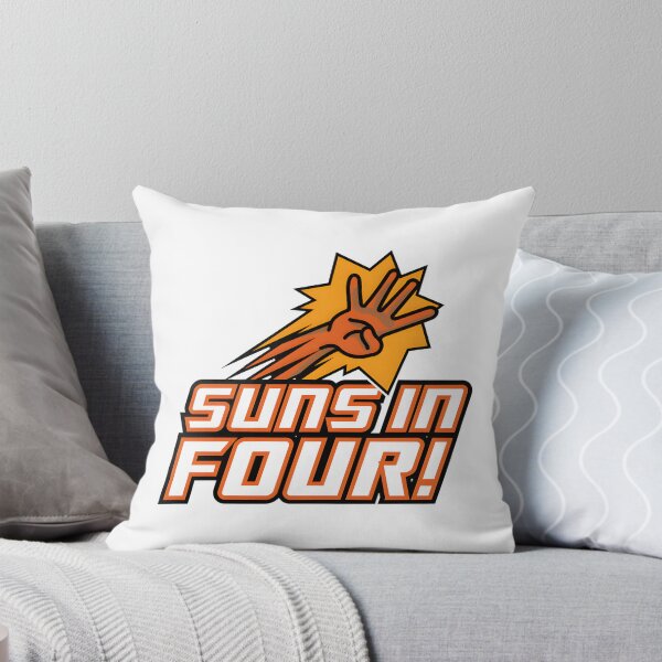Item preview, Suns in Four Classic Basketball Inspired Design designed and sold by Smith-Desgin.