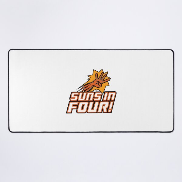 Item preview, Suns in Four Classic Basketball Inspired Design designed and sold by Smith-Desgin.