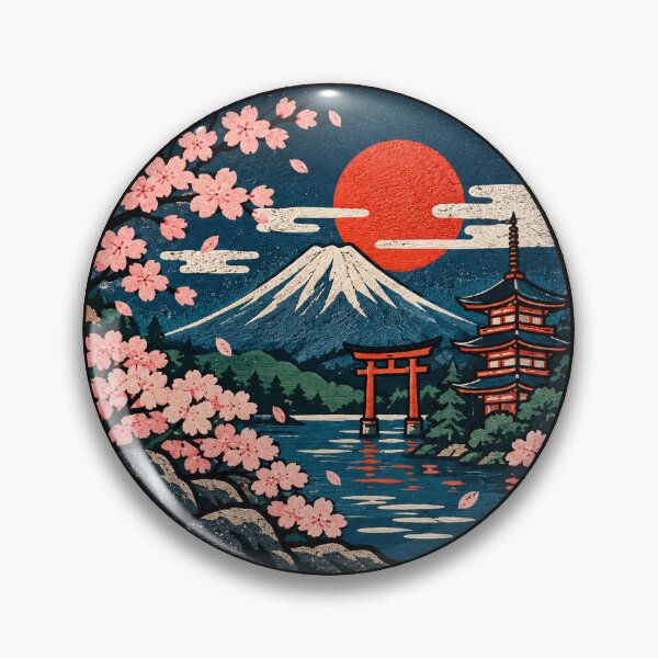 Item preview, Japan designed and sold by maivilPOD.
