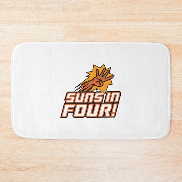 Item preview, Suns in Four Classic Basketball Inspired Design designed and sold by Smith-Desgin.