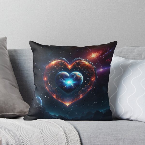 Item preview, Space Heart designed and sold by Korral.