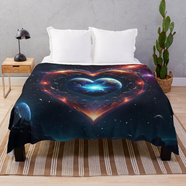 Item preview, Space Heart designed and sold by Korral.