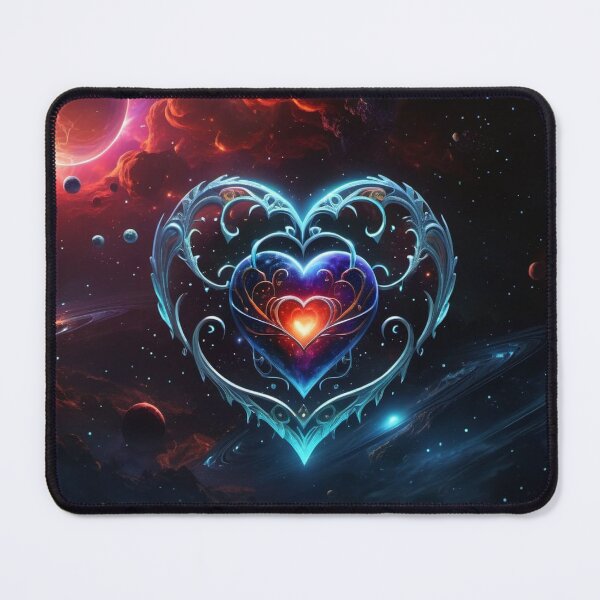 Item preview, Space Heart designed and sold by Korral.