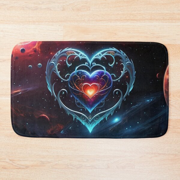 Item preview, Space Heart designed and sold by Korral.