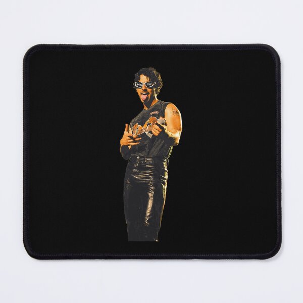 Item preview, Retro Rock Star Music Fan  designed and sold by Obensh.
