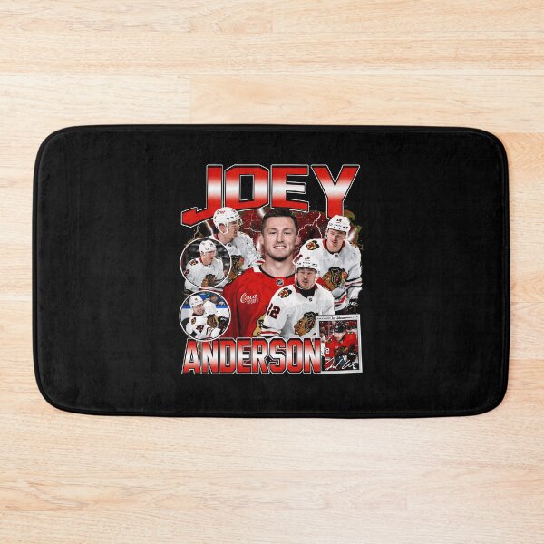 Item preview, Retro Hockey Player Collage  designed and sold by ObannionSier.