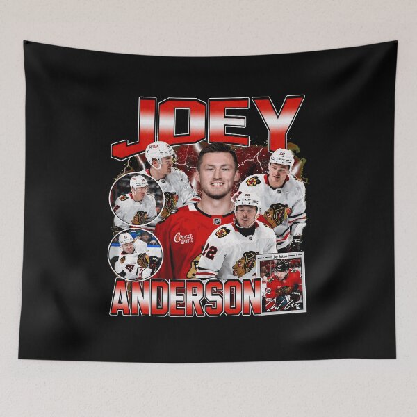 Item preview, Retro Hockey Player Collage  designed and sold by ObannionSier.