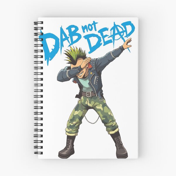 Item preview, Dab Not Dead, Funny Dabbing designed and sold by Maka4.