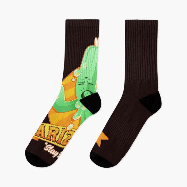Item preview, Melting Cactus Arizona Stay Sweaty Character designed and sold by GoffJennie.