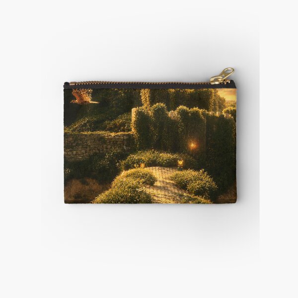 Item preview, The Place Where Happy People Once Lived. (Vintage Version) designed and sold by MaxDreamsArt.