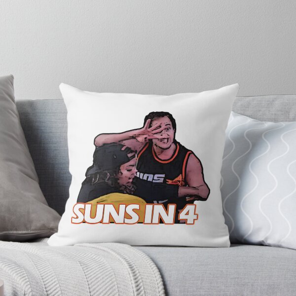 Item preview, Classic Phoenix Suns Inspired Vintage Basketball Design designed and sold by Smith-Desgin.