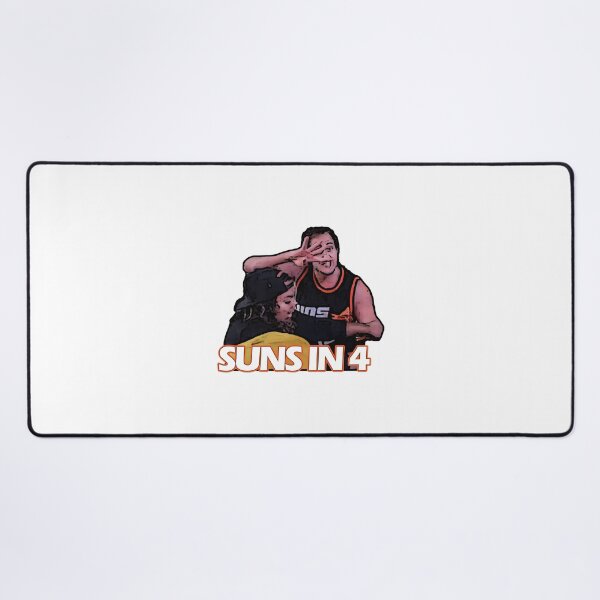 Item preview, Classic Phoenix Suns Inspired Vintage Basketball Design designed and sold by Smith-Desgin.