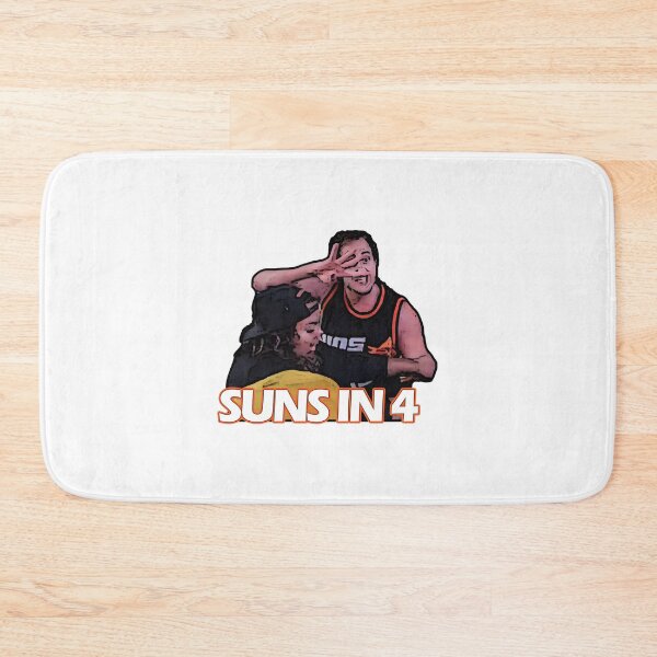 Item preview, Classic Phoenix Suns Inspired Vintage Basketball Design designed and sold by Smith-Desgin.