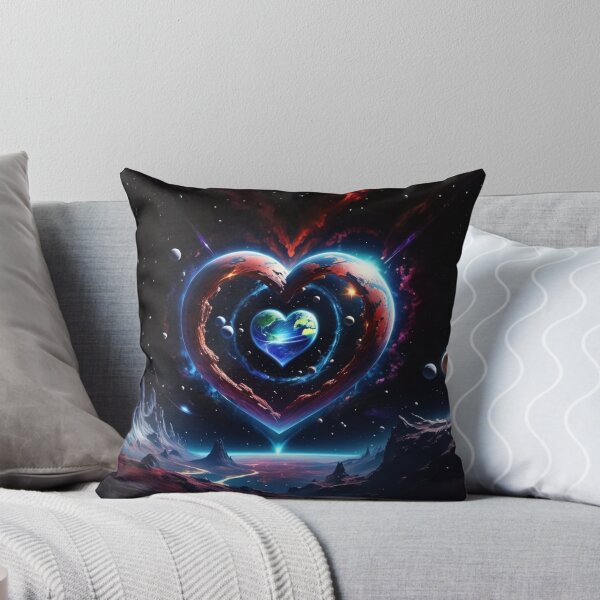 Item preview, Space Heart designed and sold by Korral.