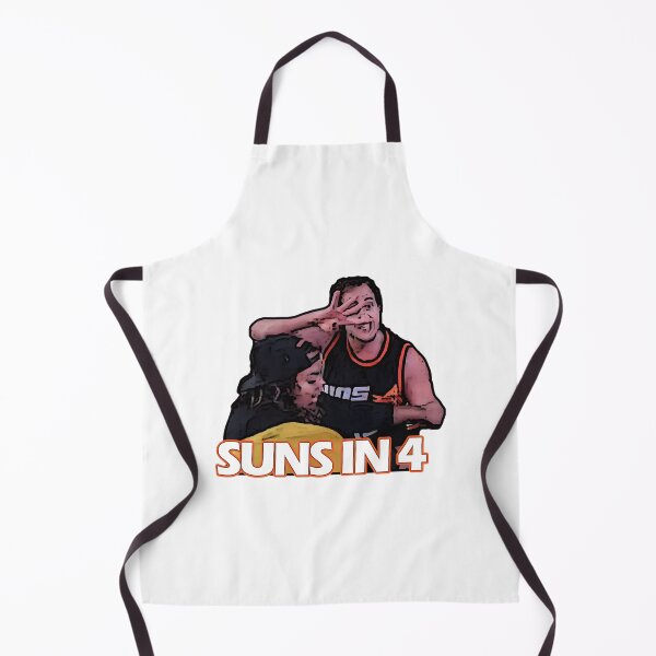 Item preview, Classic Phoenix Suns Inspired Vintage Basketball Design designed and sold by Smith-Desgin.