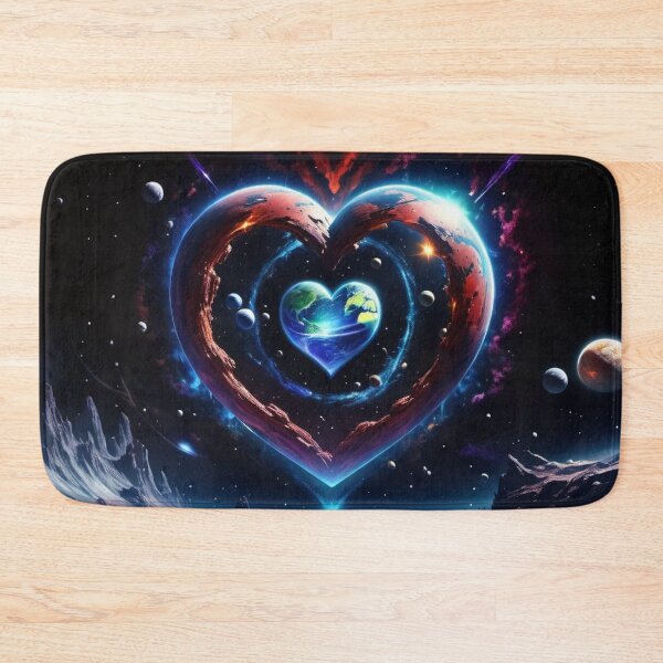 Item preview, Space Heart designed and sold by Korral.