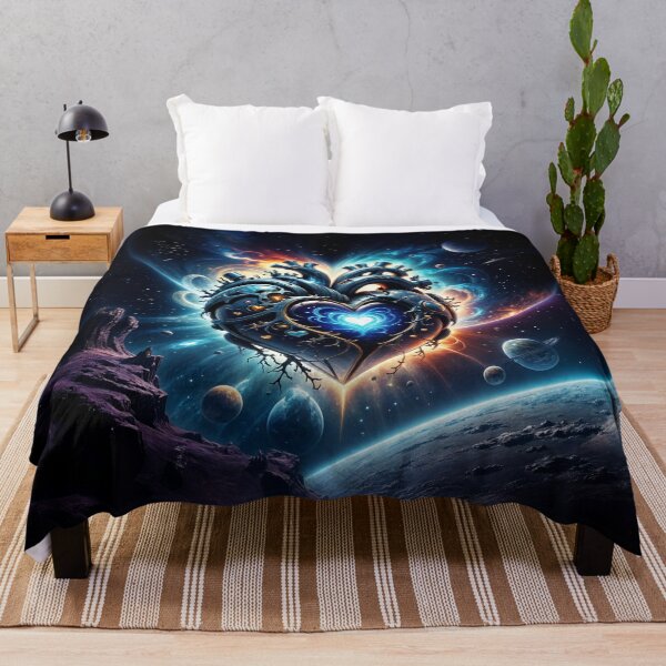 Item preview, Space Heart designed and sold by Korral.