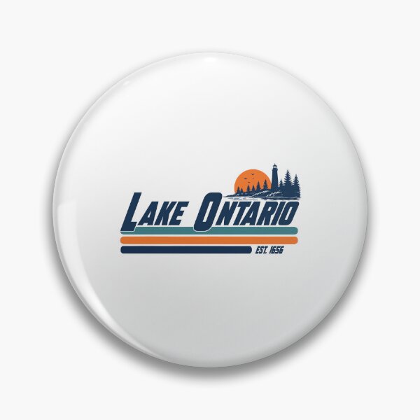 Item preview, Lake Ontario designed and sold by mennayasser7.