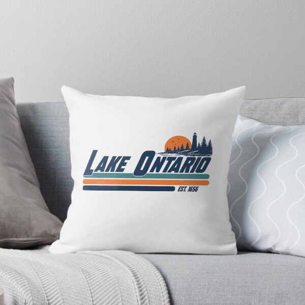 Item preview, Lake Ontario designed and sold by mennayasser7.