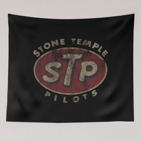 Item preview, The S.T.P Pilots Logo designed and sold by BabaJiService.