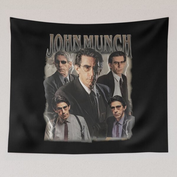 Item preview, Limited John Munch designed and sold by DropTheChan.
