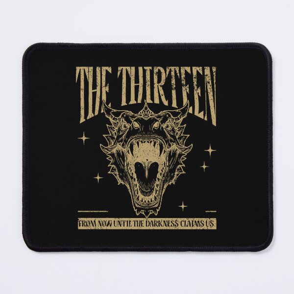 Item preview, Throne Of Glass The Thirteen designed and sold by KixMatch.