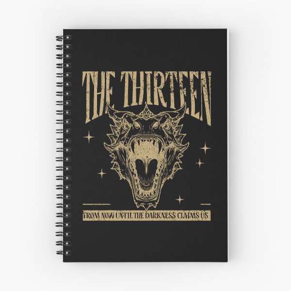 Item preview, Throne Of Glass The Thirteen designed and sold by KixMatch.