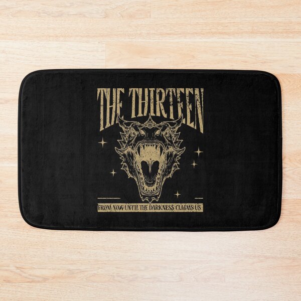 Item preview, Throne Of Glass The Thirteen designed and sold by KixMatch.