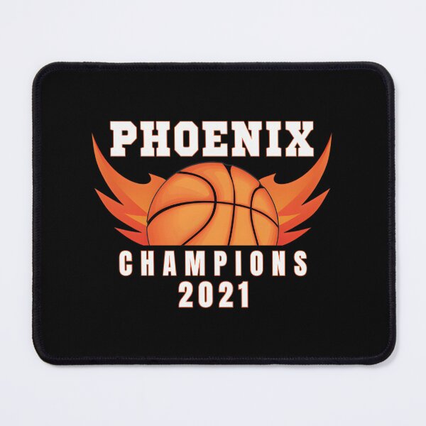 Item preview, Phoenix Champions Bold Design with Fiery Wings and Victory Emblem designed and sold by Smith-Desgin.