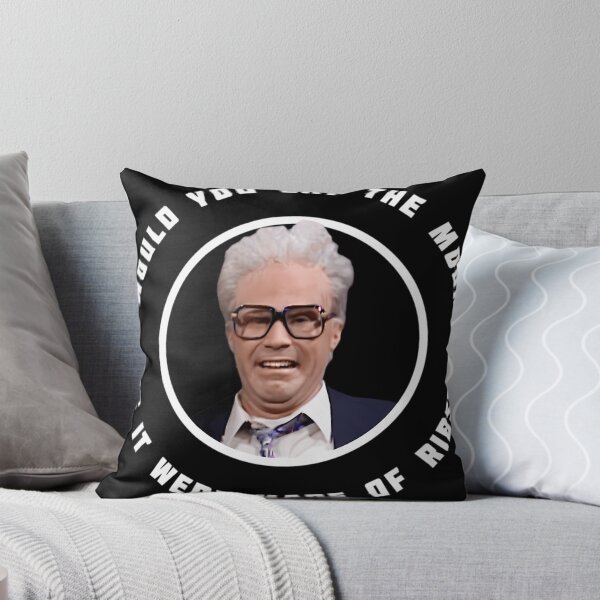 Item preview, ¿Te comerías la luna si estuviera hecha de costillas? Harry Caray designed and sold by ChoiceFreedom.