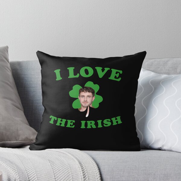 Item preview, I Love The Irish Paul Mescal Patrick'S Day designed and sold by TheCozySprout.