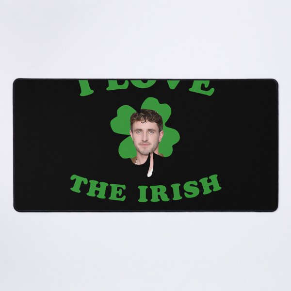 Item preview, I Love The Irish Paul Mescal Patrick'S Day designed and sold by TheCozySprout.