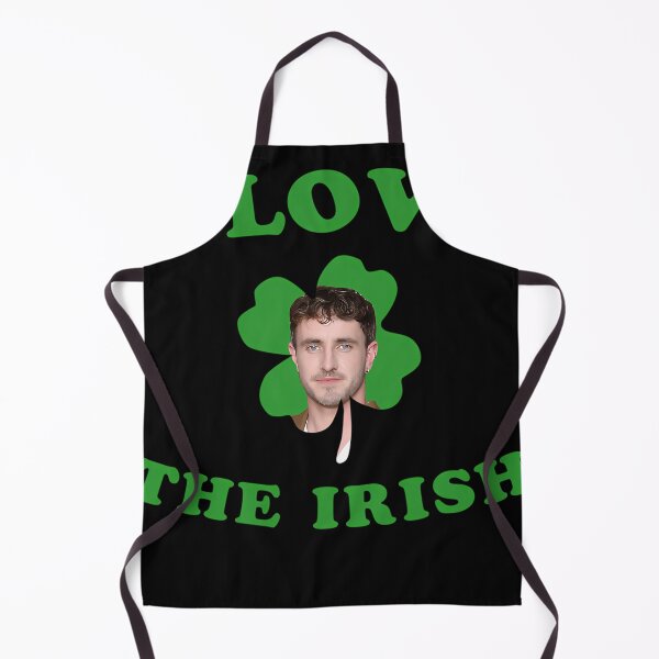 Item preview, I Love The Irish Paul Mescal Patrick'S Day designed and sold by TheCozySprout.