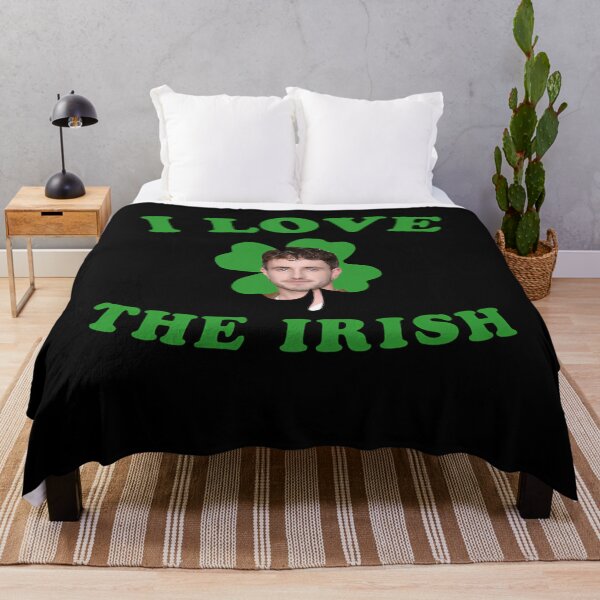 Item preview, I Love The Irish Paul Mescal Patrick'S Day designed and sold by TheCozySprout.
