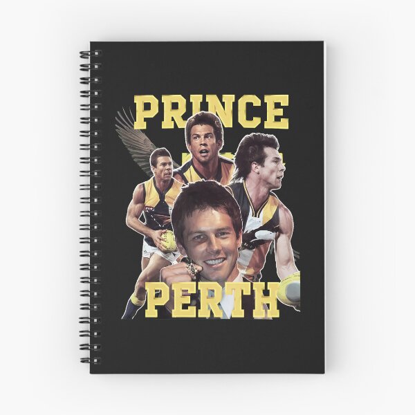 Item preview, Prince Perth Retro Sports  designed and sold by ErnestWigington.