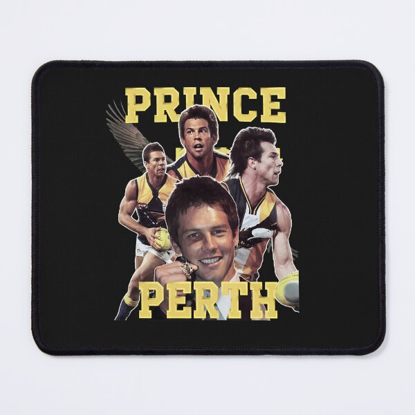 Item preview, Prince Perth Retro Sports designed and sold by ErnestWigington.