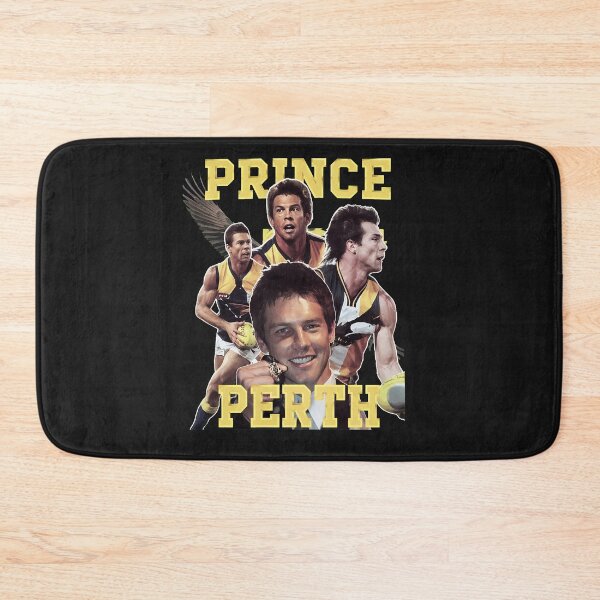 Item preview, Prince Perth Retro Sports  designed and sold by ErnestWigington.