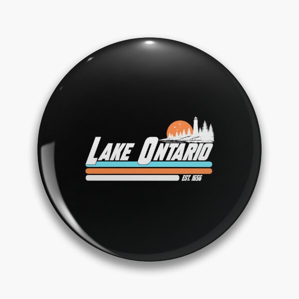Item preview, Lake Ontario designed and sold by mennayasser7.