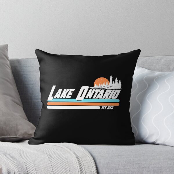 Item preview, Lake Ontario designed and sold by mennayasser7.