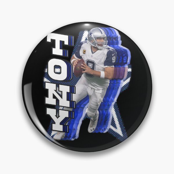Item preview, Dallas Cowboy Legend Tony Romo designed and sold by Wajiha Yahya.