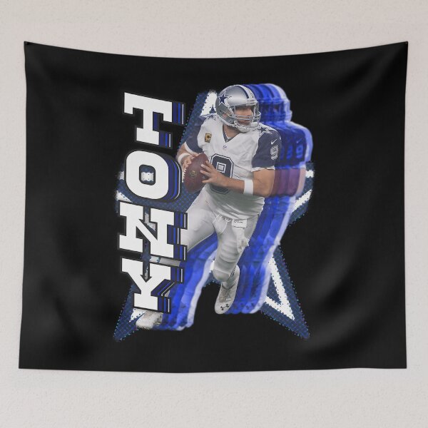 Item preview, Dallas Cowboy Legend Tony Romo designed and sold by Wajiha Yahya.