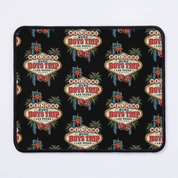 Item preview, Boys Trip Las Vegas Vacation Retro Casino Sign Design designed and sold by Fatherday.