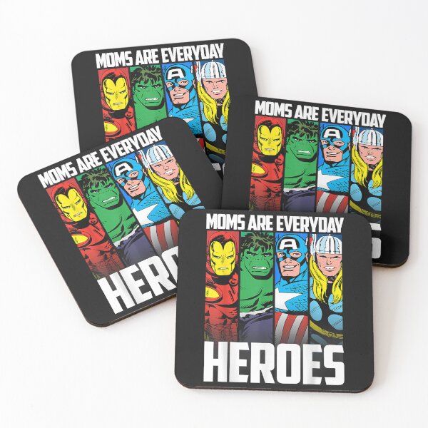 Item preview, MarveIzz 4vengersz Classic Mother's Day Mom are Everyday Heroes designed and sold by susannunlilly.