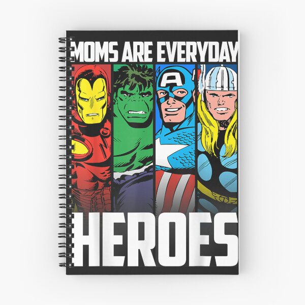 Item preview, MarveIzz 4vengersz Classic Mother's Day Mom are Everyday Heroes designed and sold by susannunlilly.