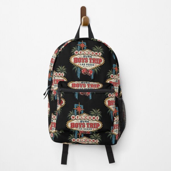 Item preview, Boys Trip Las Vegas Vacation Retro Casino Sign Design designed and sold by Fatherday.