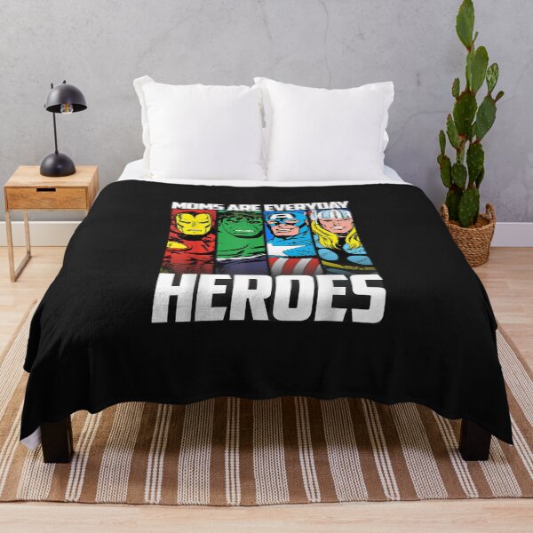 Item preview, MarveIzz 4vengersz Classic Mother's Day Mom are Everyday Heroes designed and sold by susannunlilly.