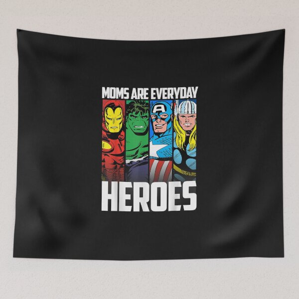 Item preview, MarveIzz 4vengersz Classic Mother's Day Mom are Everyday Heroes designed and sold by susannunlilly.