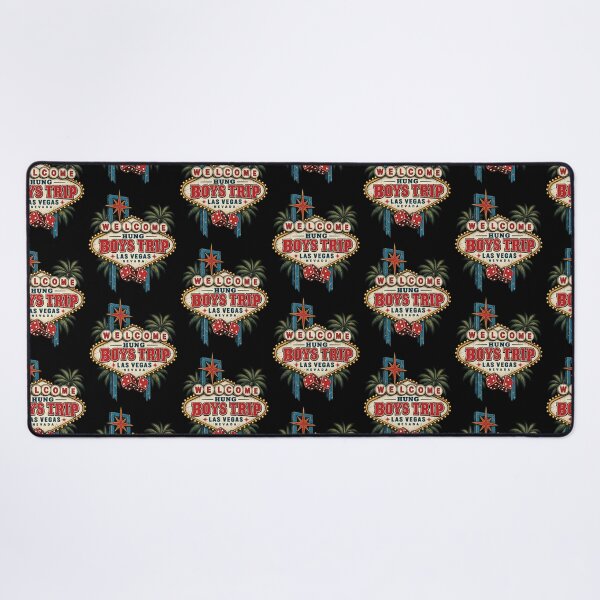 Item preview, Boys Trip Las Vegas Vacation Retro Casino Sign Design designed and sold by Fatherday.