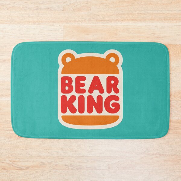 Item preview, Bear King designed and sold by Vil1Coyote.